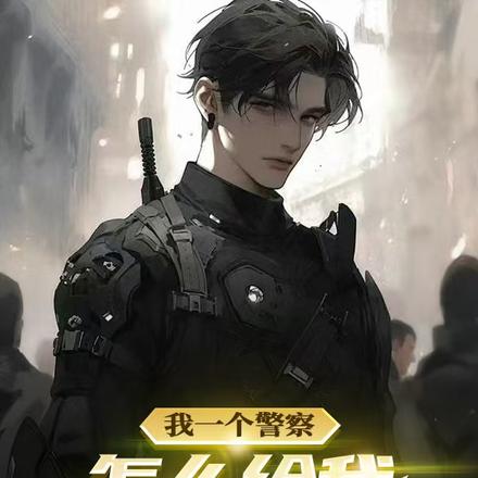 猛的嘞,悍匪系统当警察!