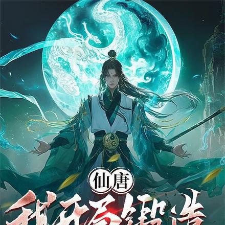仙唐:我开局锻造斩仙葫芦