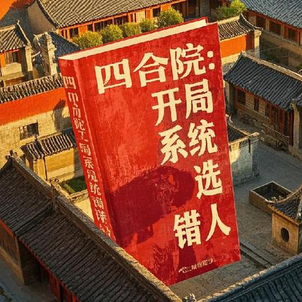 四合院:开局系统选错人