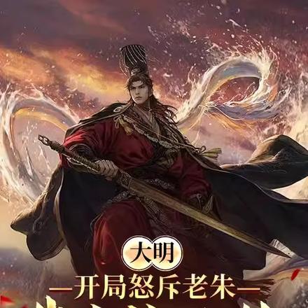 大明:历经六朝,终成大将军王!