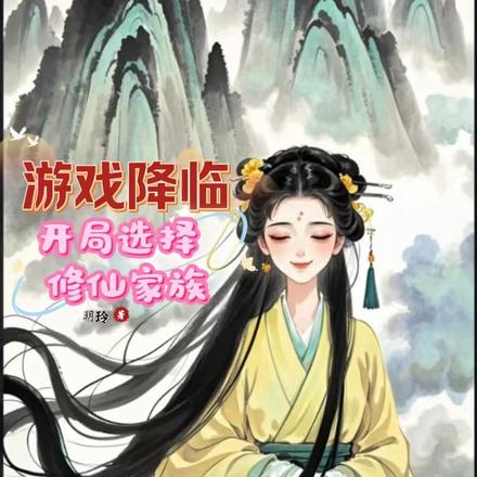 游戏降临,欢迎来到灵月大陆