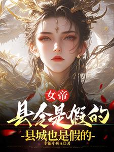 女帝,县令是假的,县城也是假的