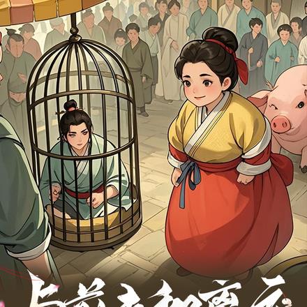 与前夫和离夜,将军在我榻上贪欢