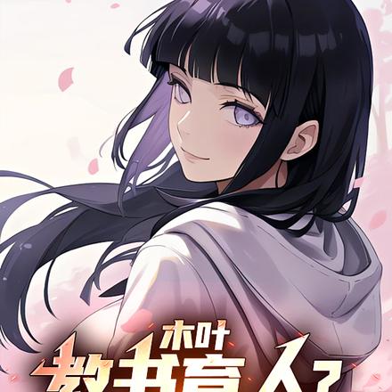 木叶:吃下闪闪果实,接管第七班