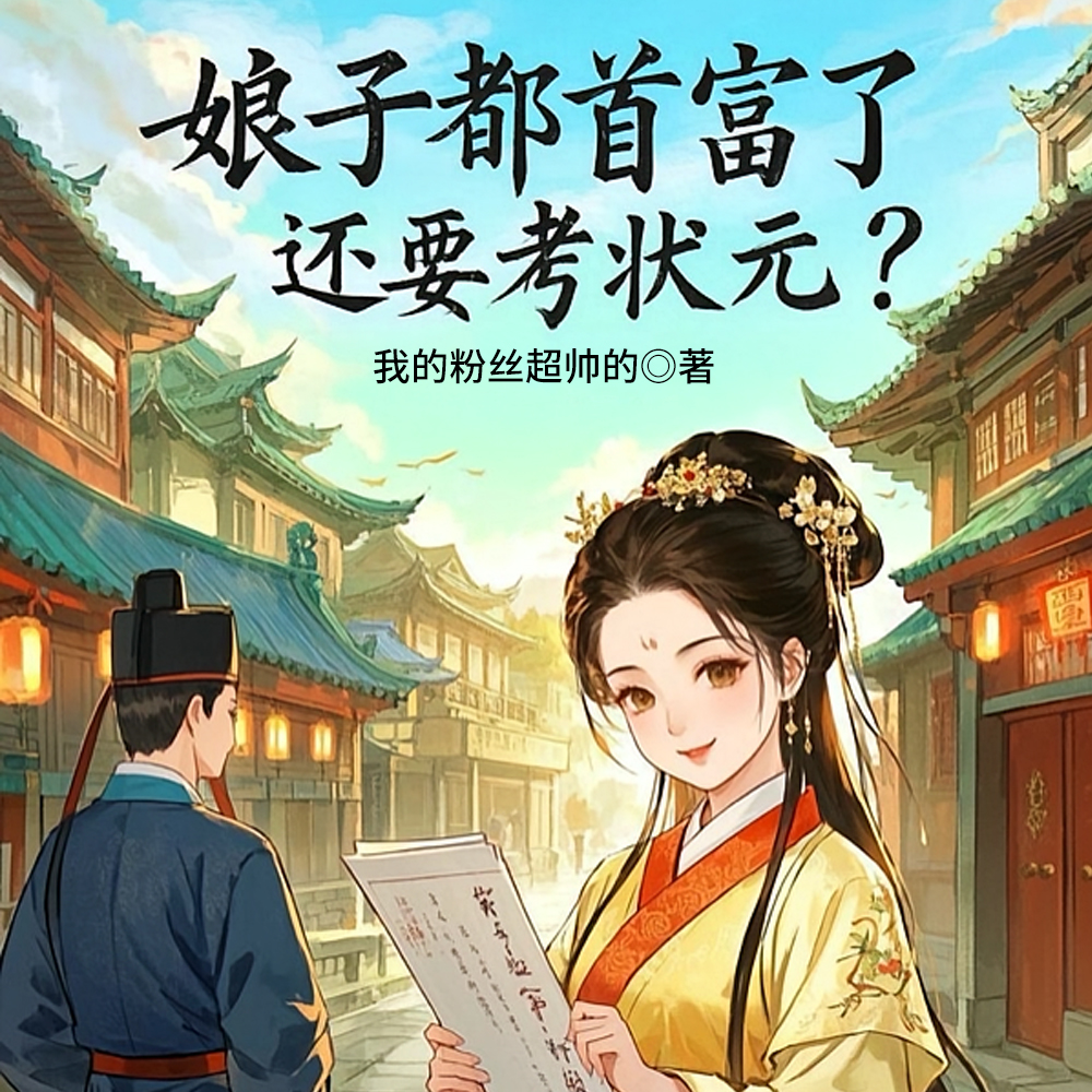小姐不好了!知府千金来抢姑爷了
