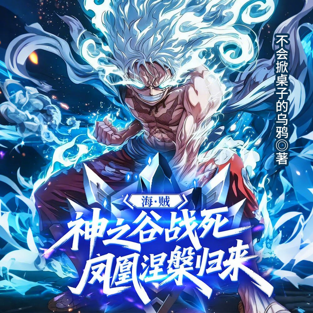海贼：神之谷战死，凤凰涅槃归来