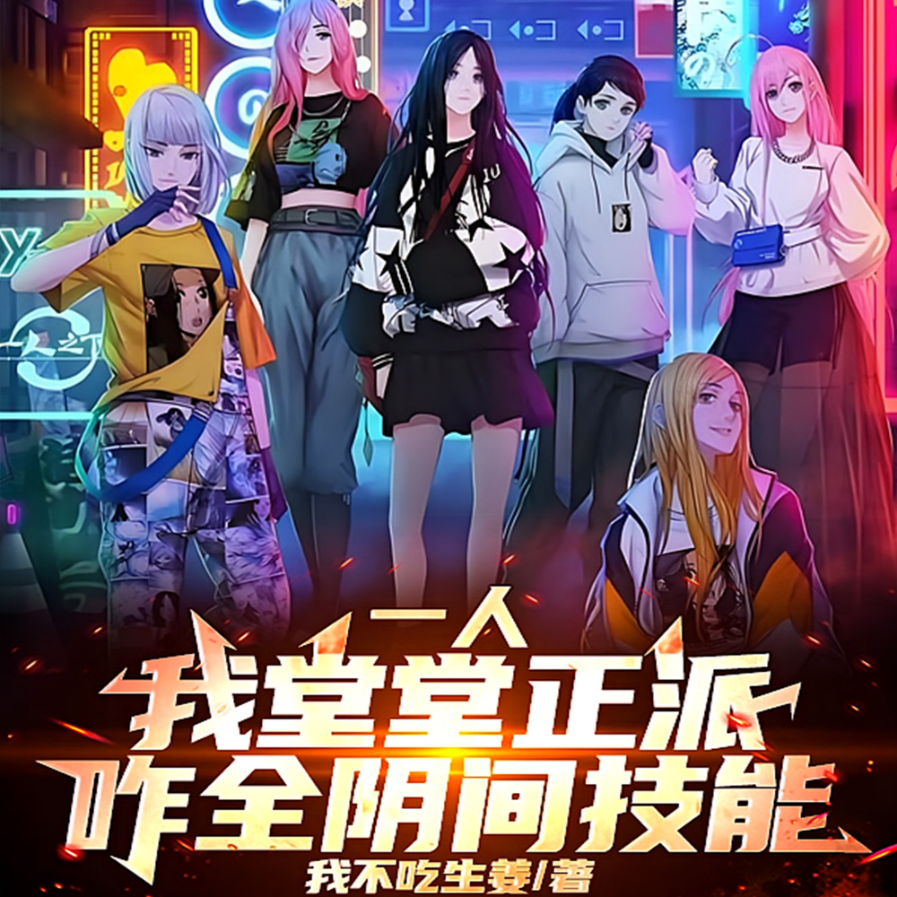 一人:你正派啊!十万阴兵骑脸?