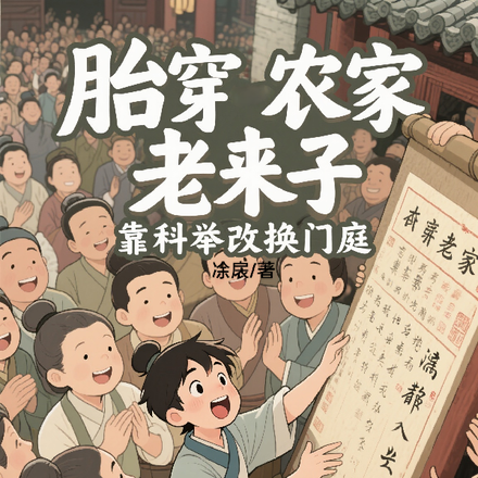 胎穿农家老来子,靠科举改换门庭