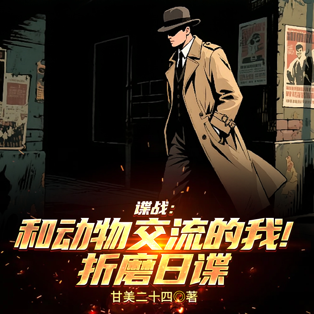 谍战:谁教你这样潜伏的?