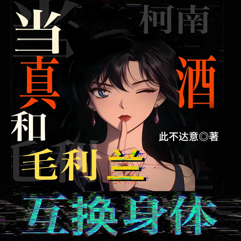 互换身体后，我养成毛利兰