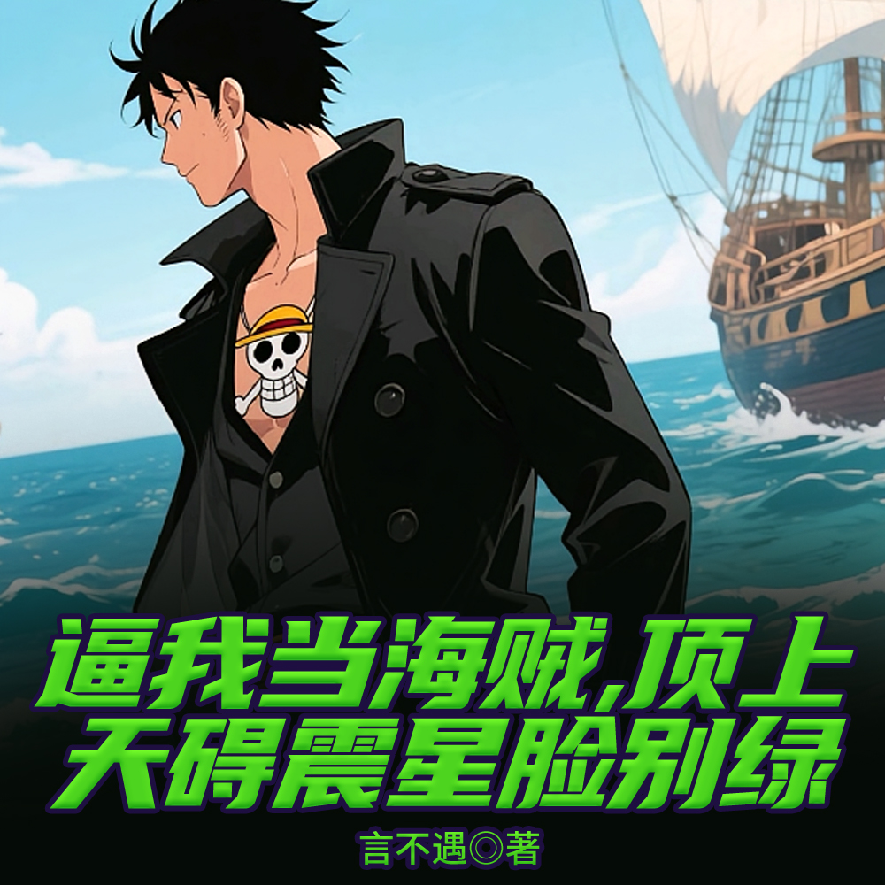 逼我当海贼，顶上天碍震星脸别绿