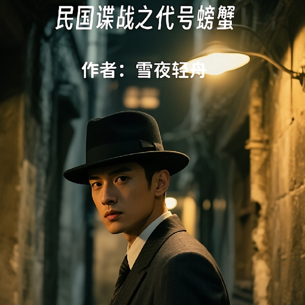 民国谍战:我能看透你的心思