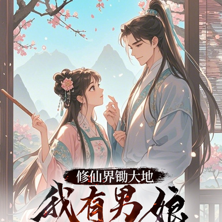 修仙界锄大地,我有男娘加油打气