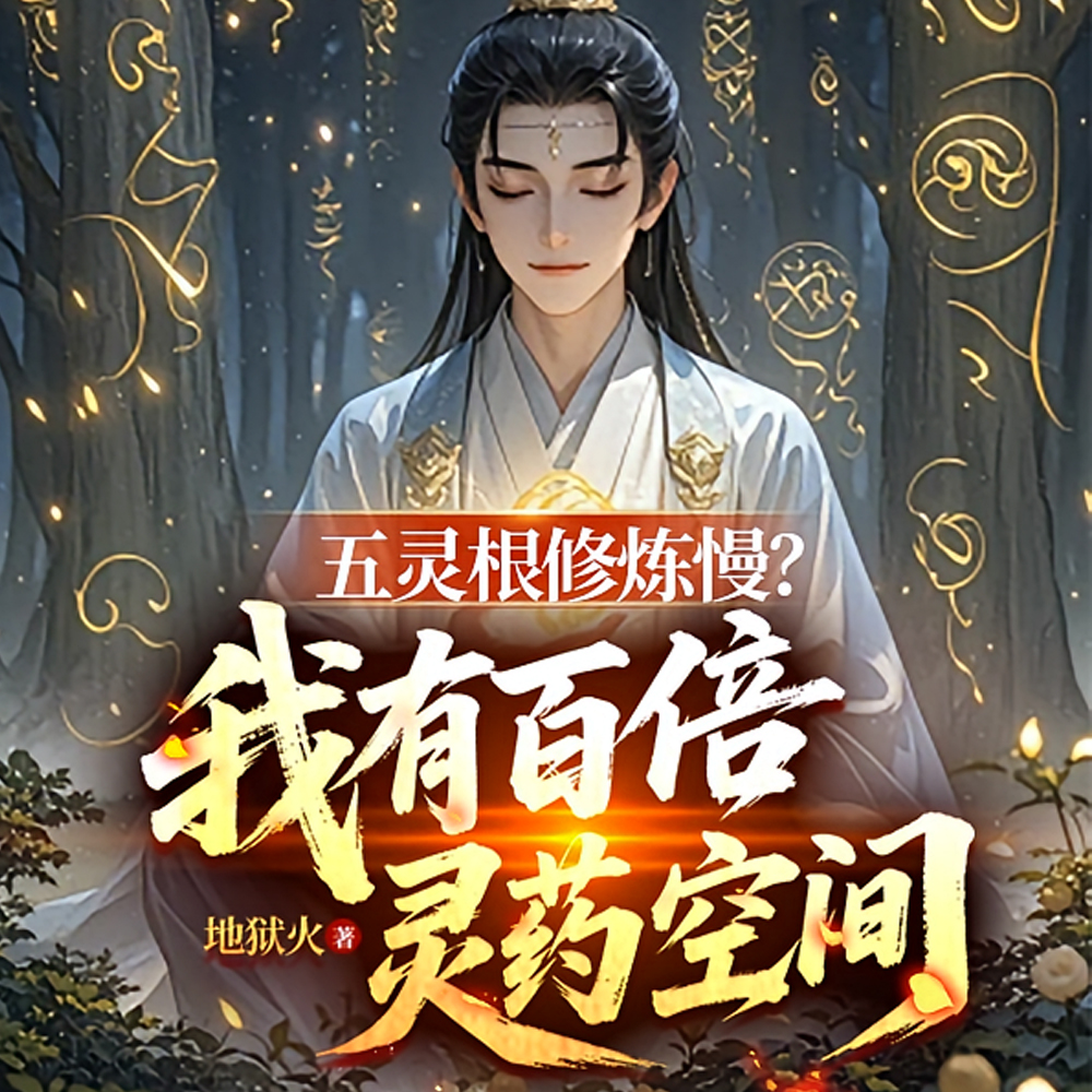 灵药空间:五灵根才是完美道基