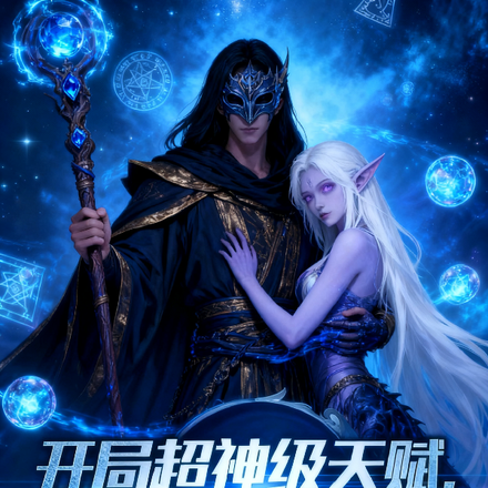 开局升阶天赋,结果升出个禁忌