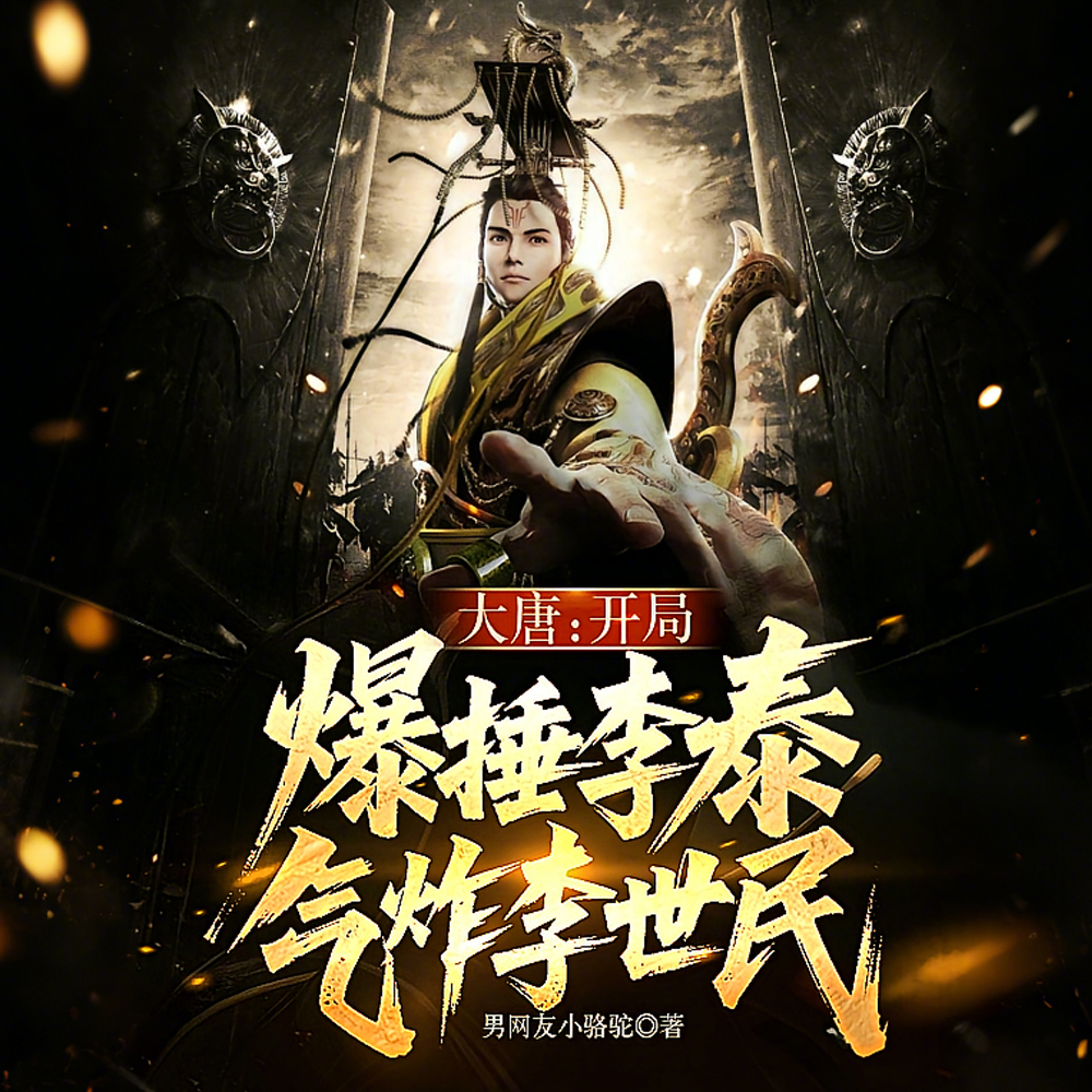魂穿李承乾,李世民被整麻了