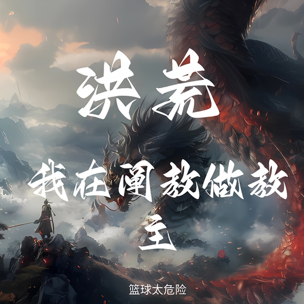 洪荒:命运之主,证道盘古