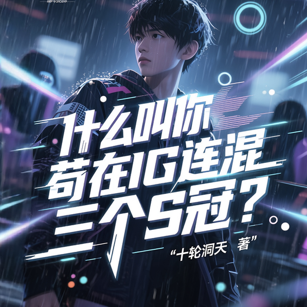 什么叫你苟在IG连混三个S冠?