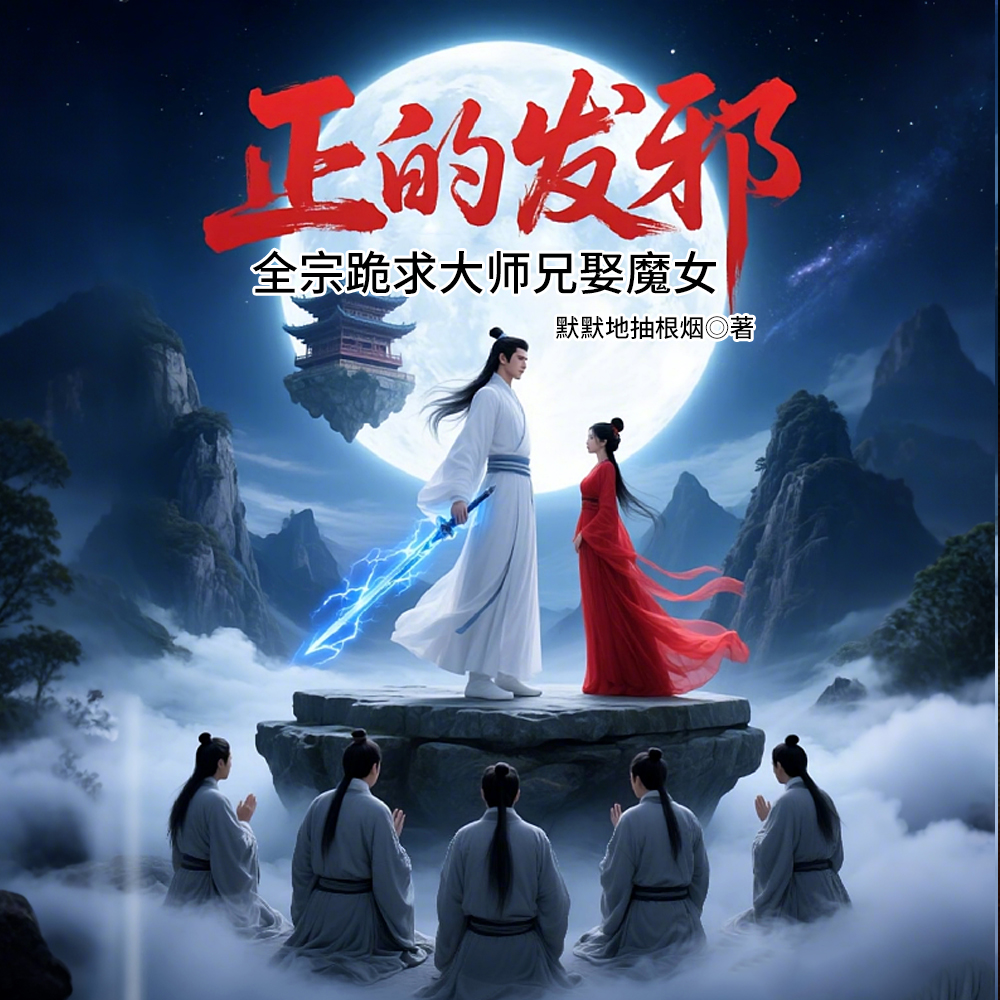大师兄被魔女破功后,无敌了!
