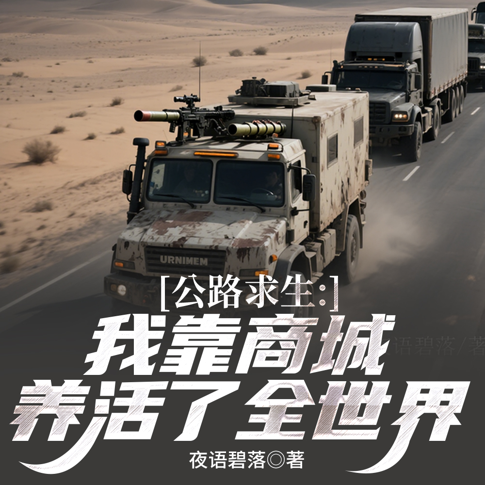 公路求生:我的商城能回收万物!