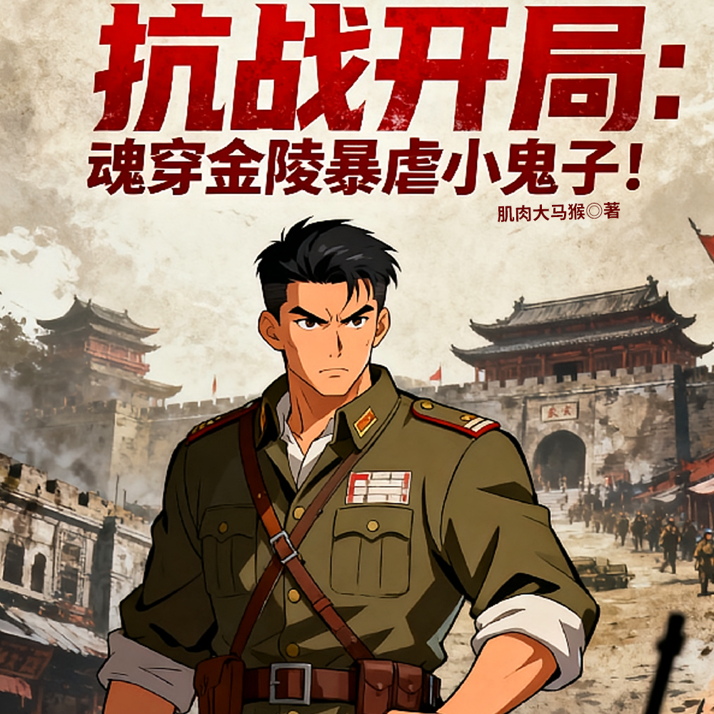 抗战:魂穿金陵成了教导总队长