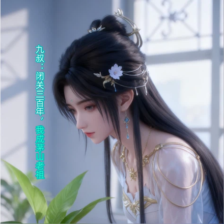 九叔：闭关三百年，我成茅山老祖