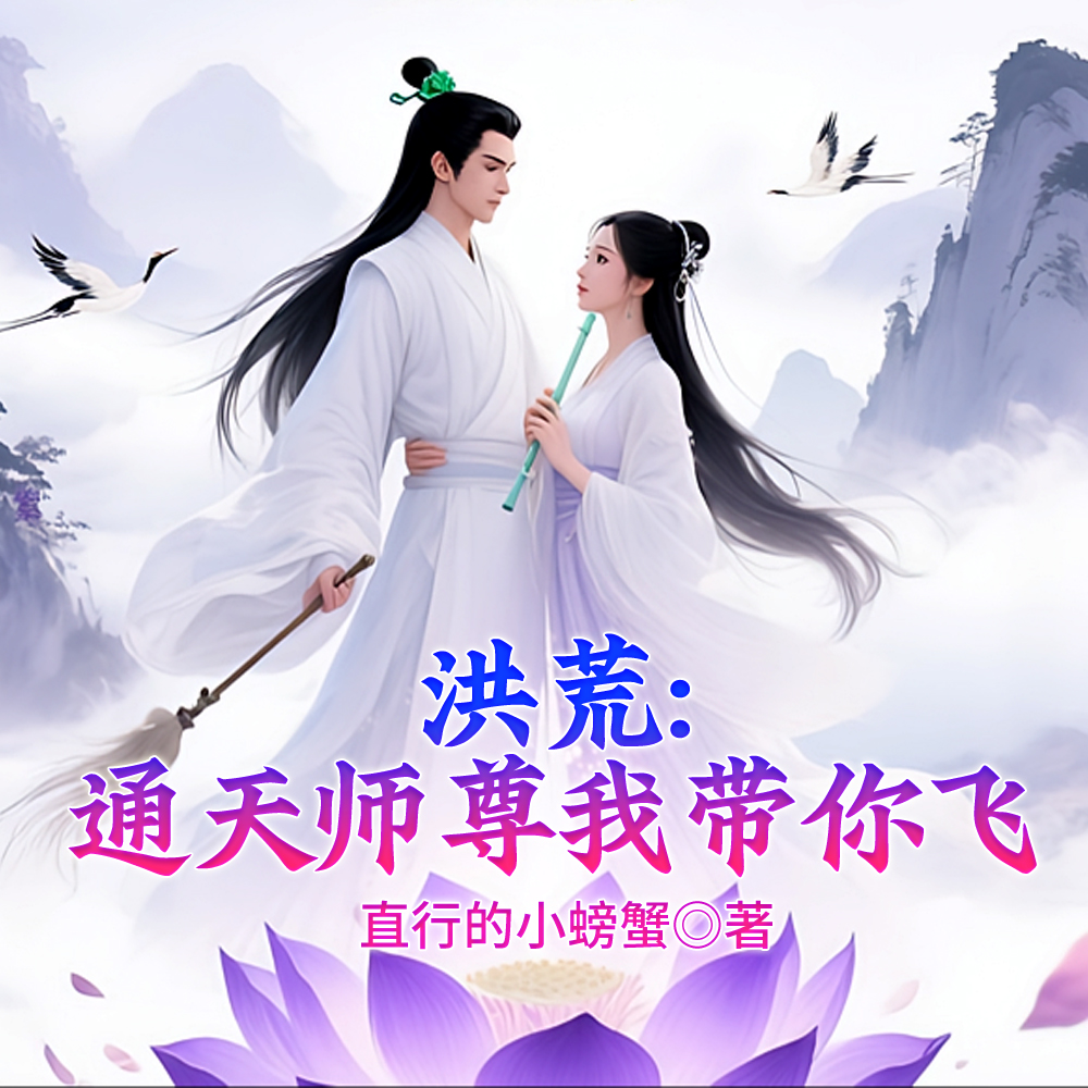 重生洪荒:转世轮回紫莲