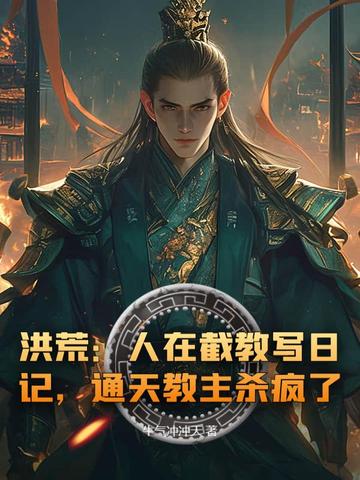 洪荒：人在截教写日记，通天教主杀疯了