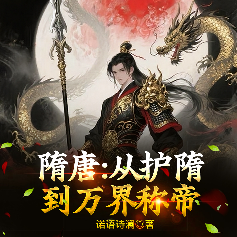 万界:从隋末到诸天