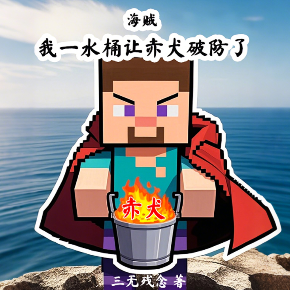 海贼:开局转换桌,果实能融合