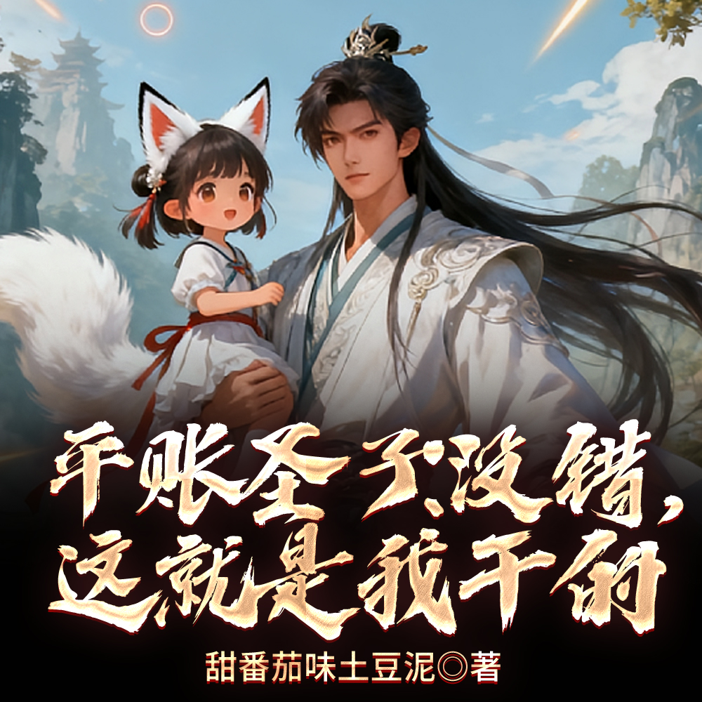 平账圣子:没错,这就是我干的!