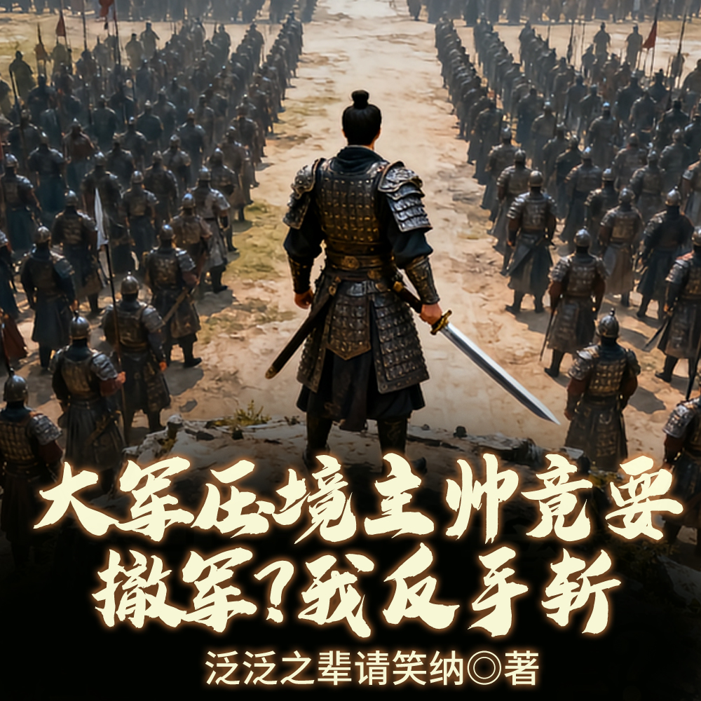 大军压境主帅竟要撤军?我反手斩