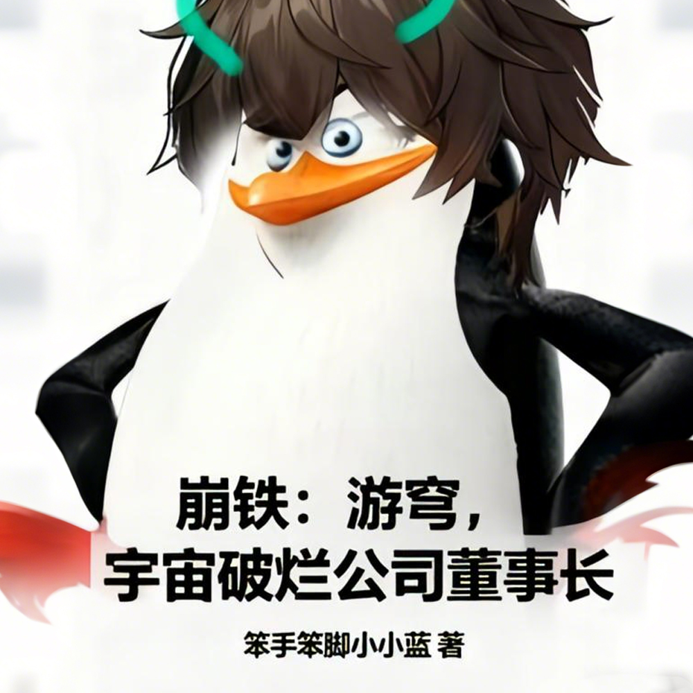 崩铁:游穹,宇宙破烂公司董事长