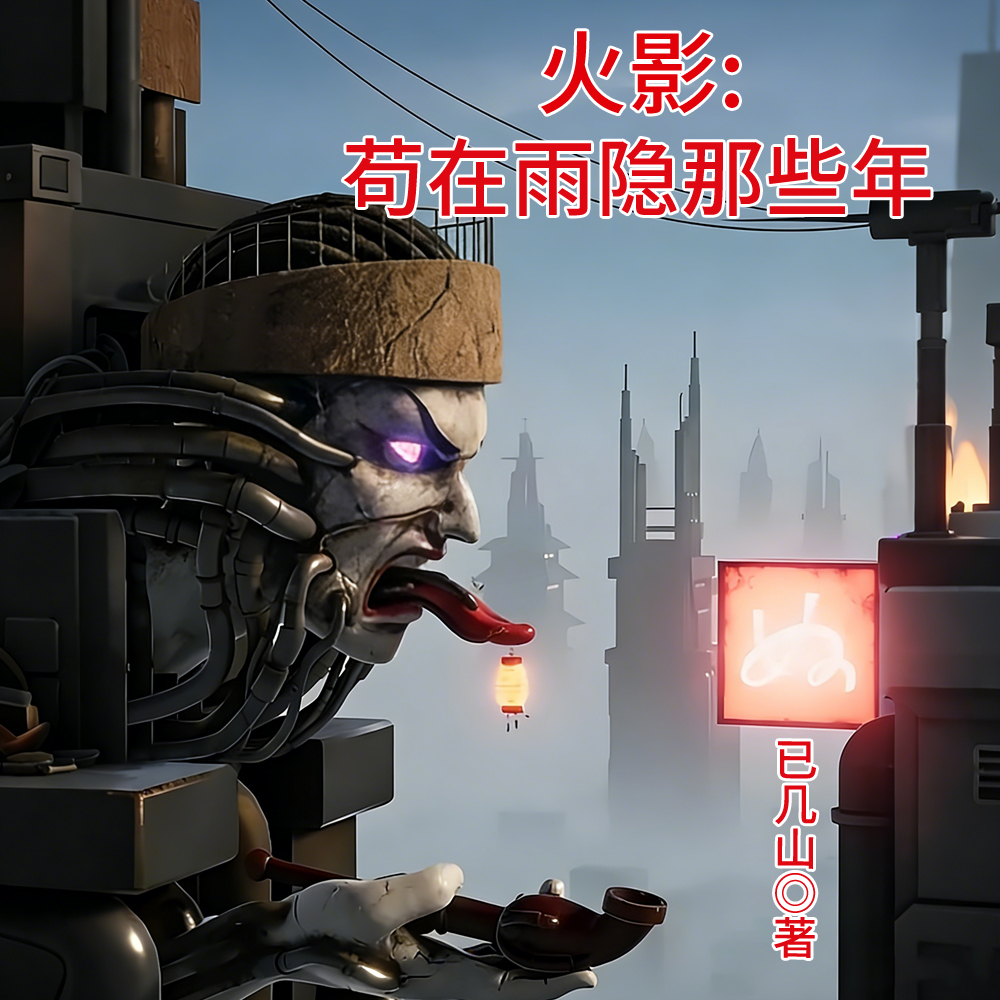 火影:苟在雨隐那些年
