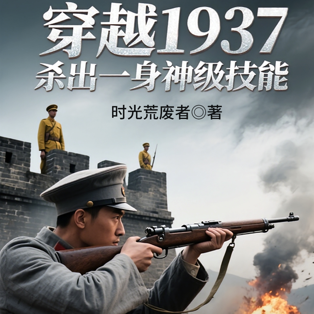 穿越1937,我所有技能无消耗