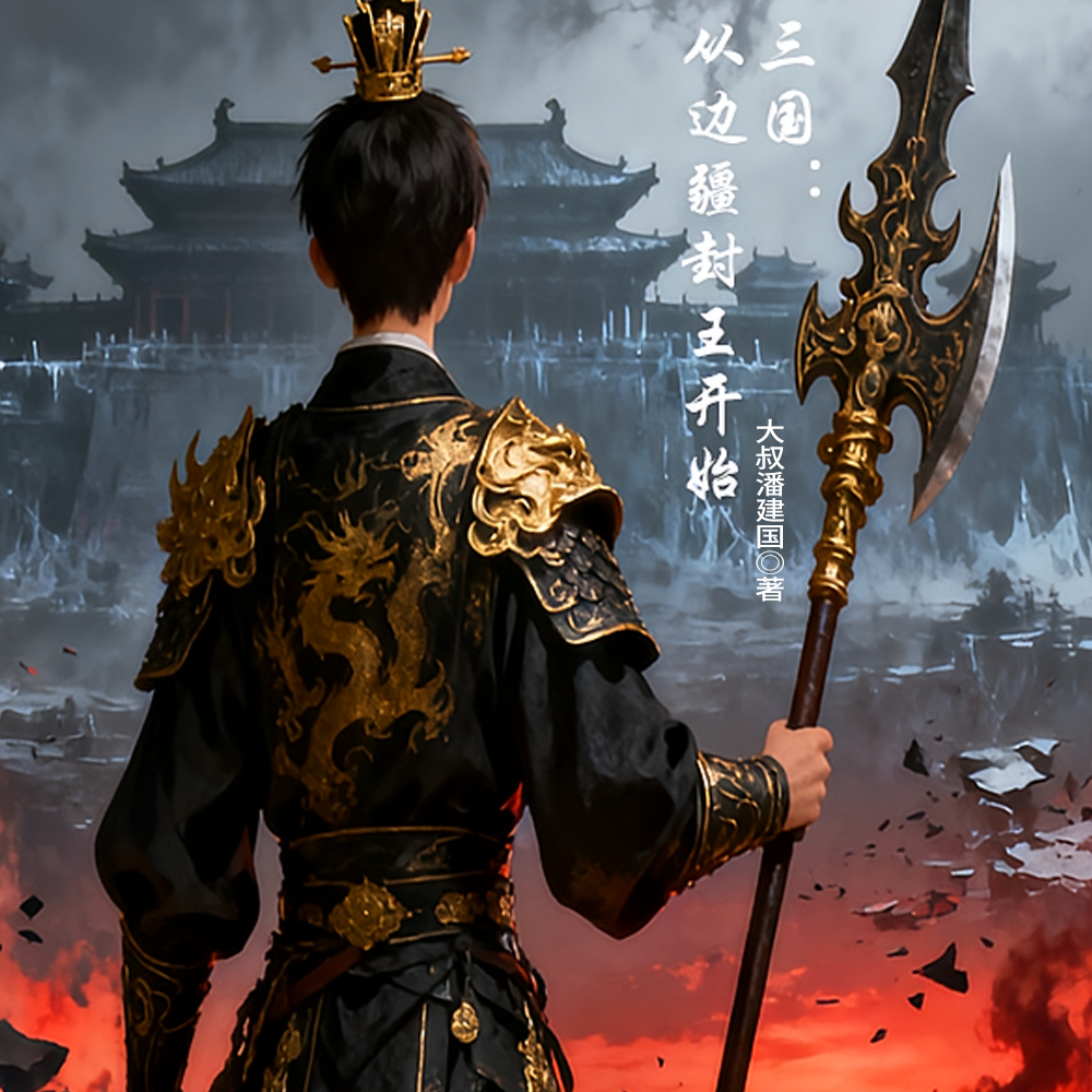 三国:从边疆封王开始