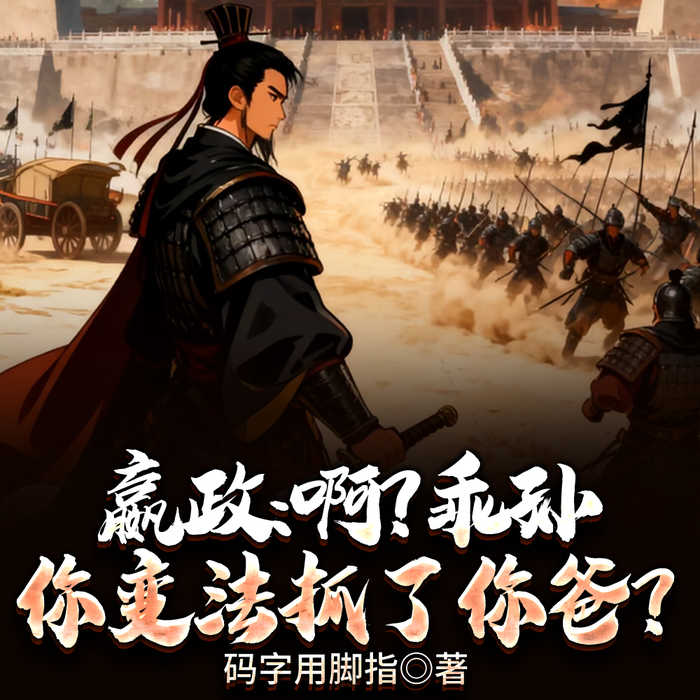 嬴政：嗯？乖孙你一岁想要玉玺？