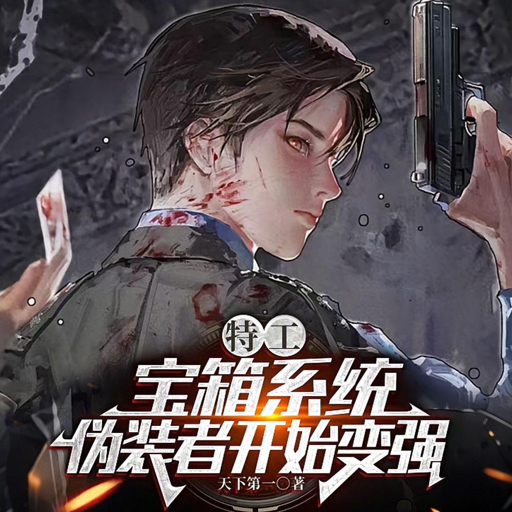 特工:三年又三年,我成了将统