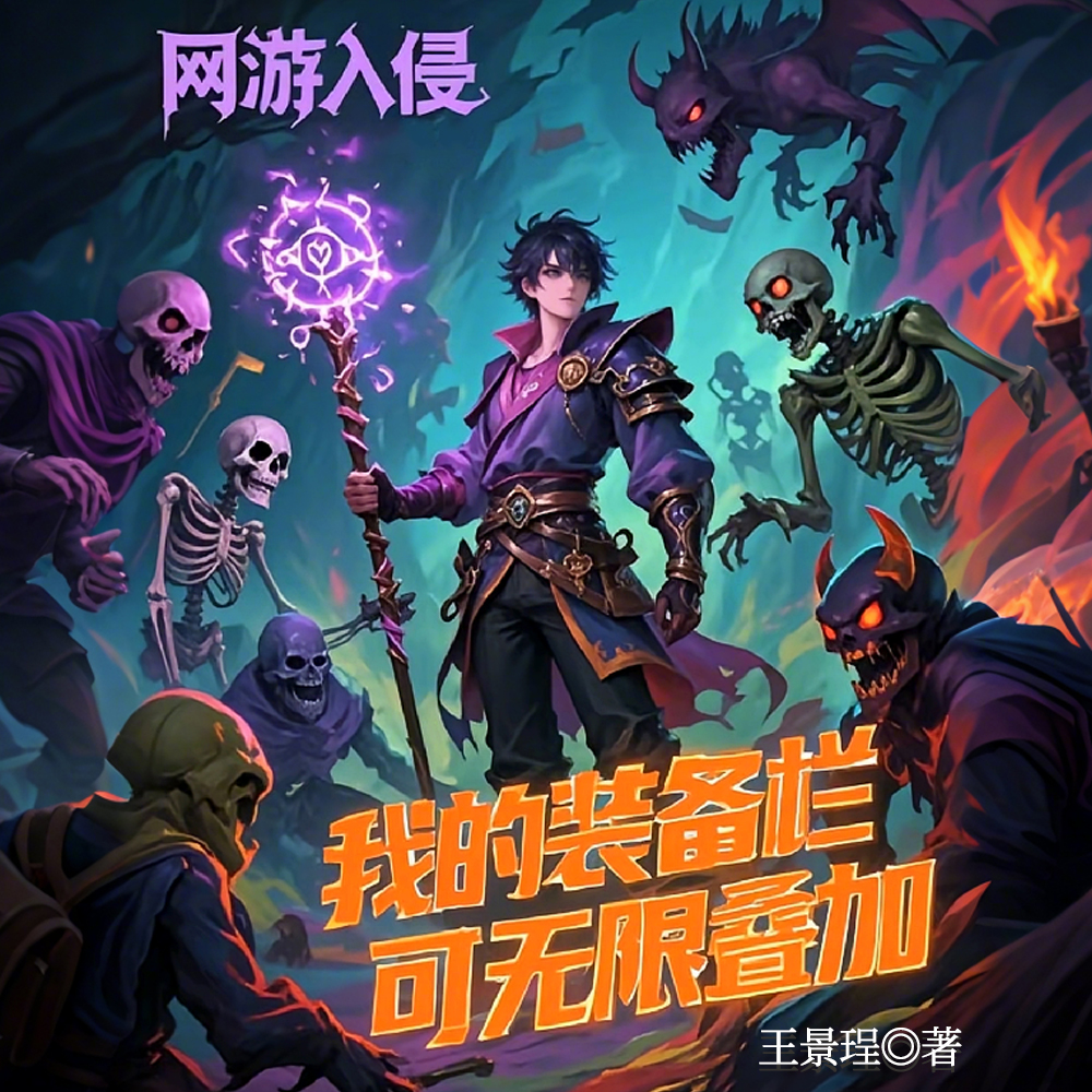 开局传奇叠装，你管这叫凡人？