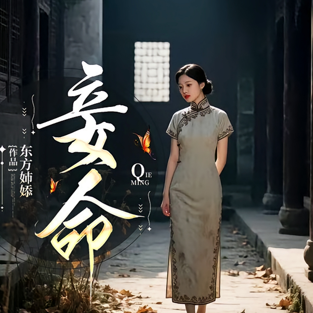 妾,薄命