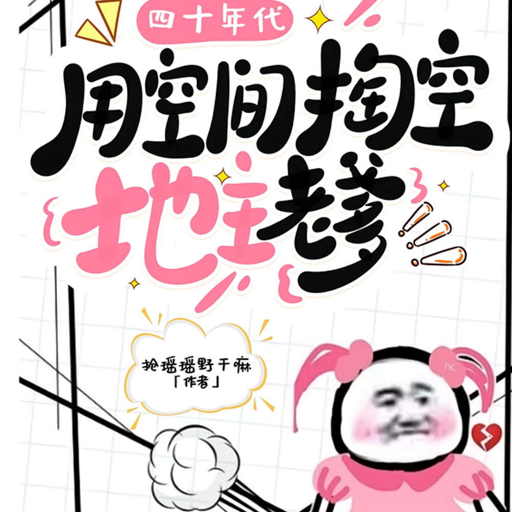穿成地主老来女,零元购敌人物资