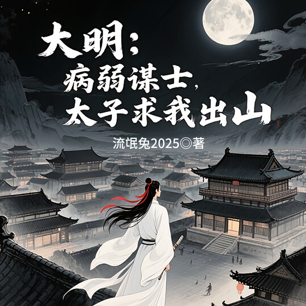 大明:病弱谋士,太子求我出山
