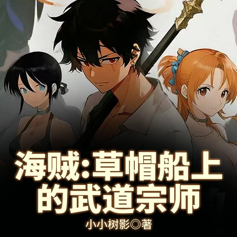 海贼:草帽船上的武道宗师