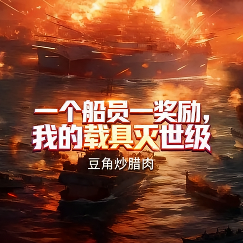 一个船员一奖励，我的载具灭世级