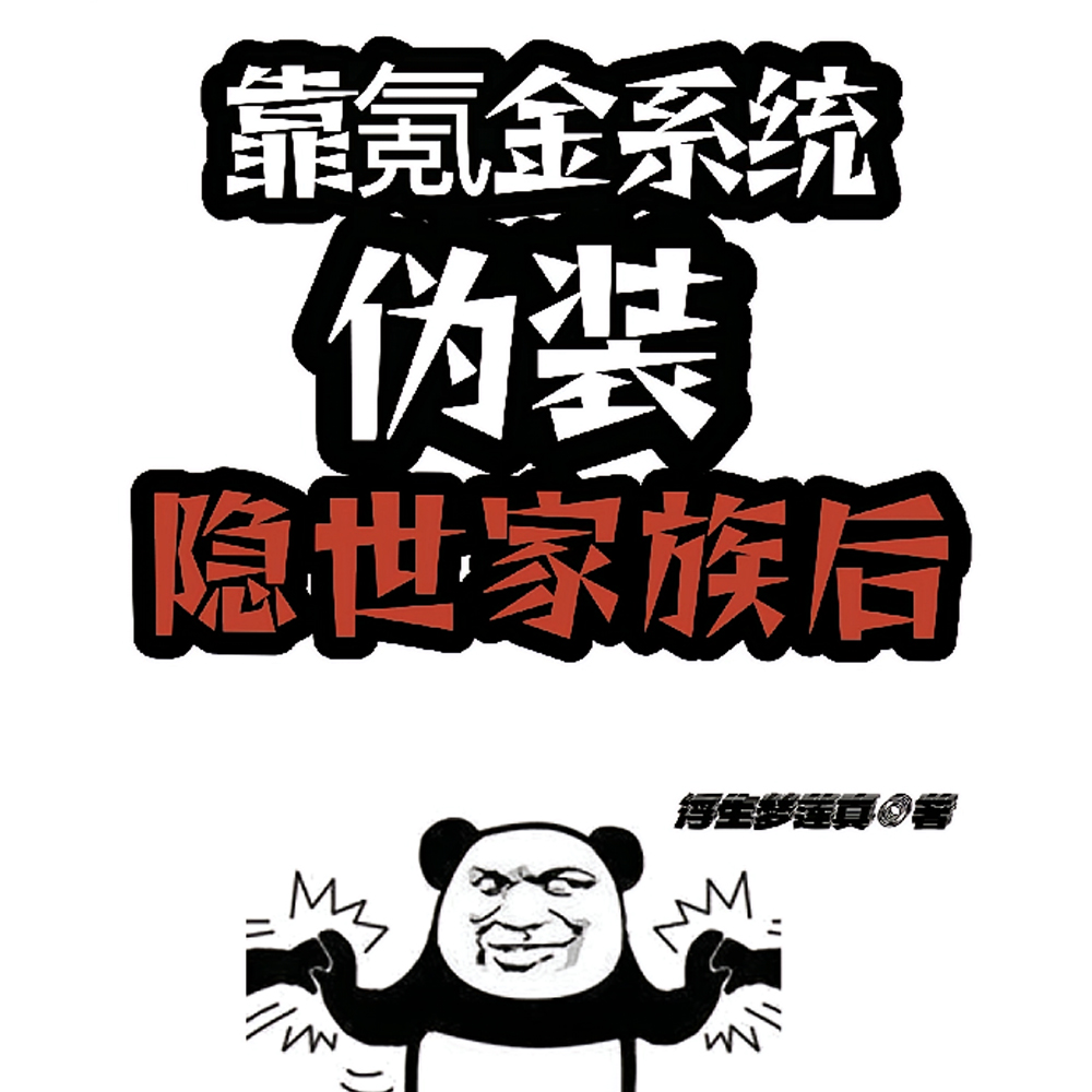 氪金系统:我靠抽卡伪装隐世家族