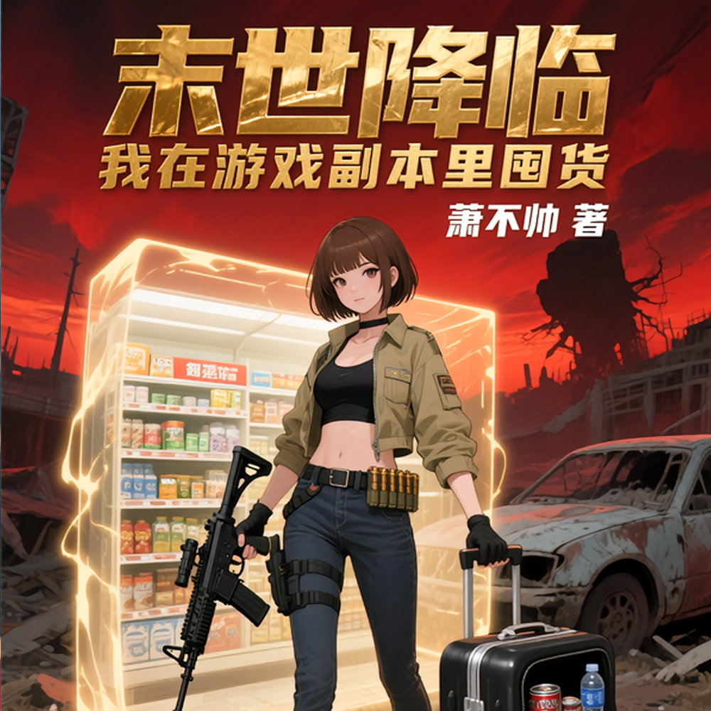手握百亿物资：我在游戏里屠神！