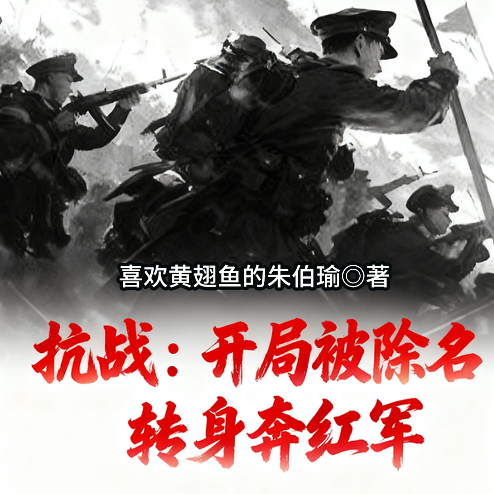 抗战:开局被除名转身奔红军