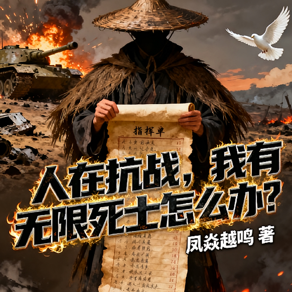 抗战:我有无限将士,海外建国