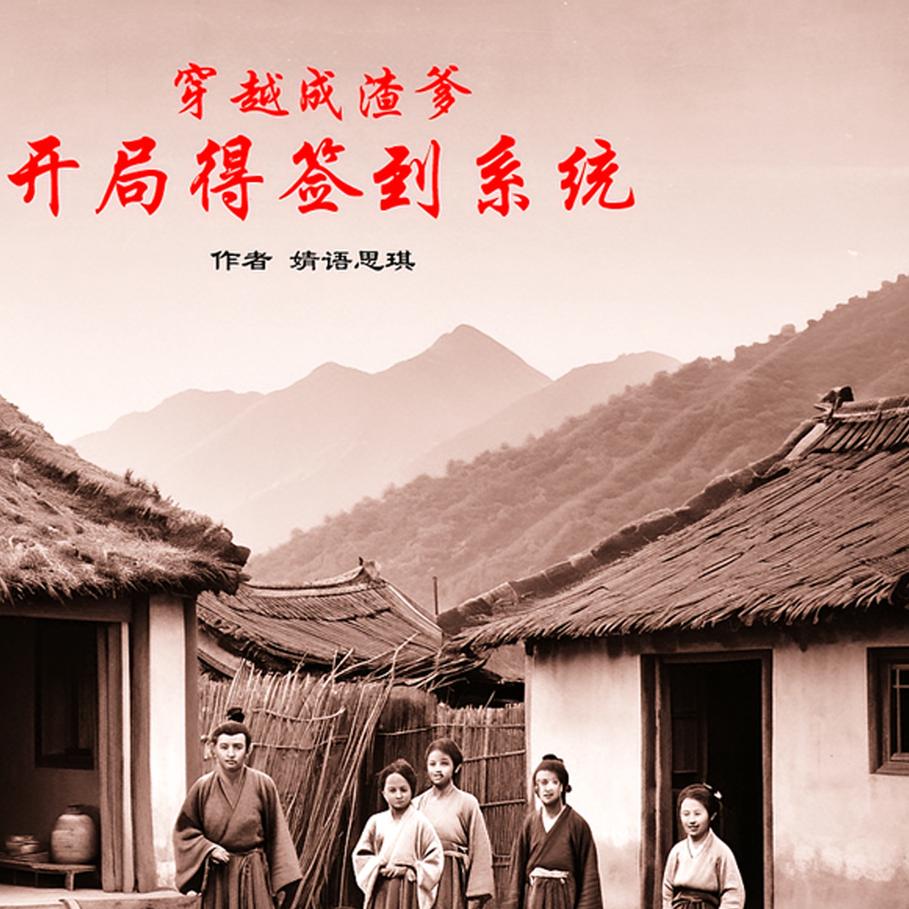 穿越古代,这个孝子贤孙我不当了