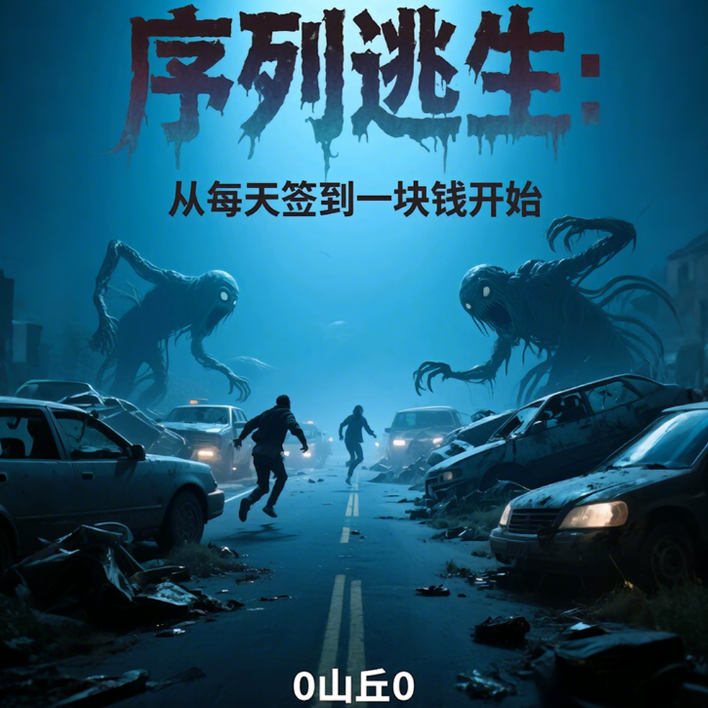 诡异末世:我的技能都是规则技!